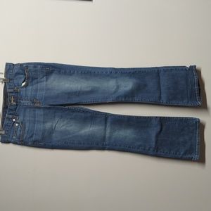 Calvin Klein size 4 flare jeans